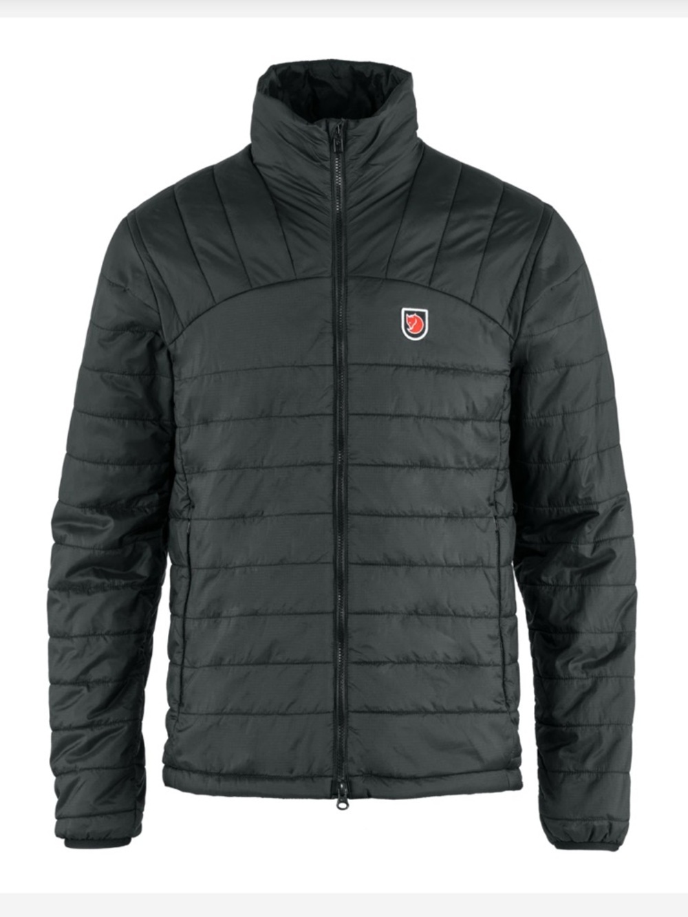 Fjällräven 1974 expedition jacket Men's XL Black